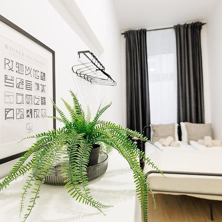 Central City Style Rooms By Home2 Wien Exteriör bild