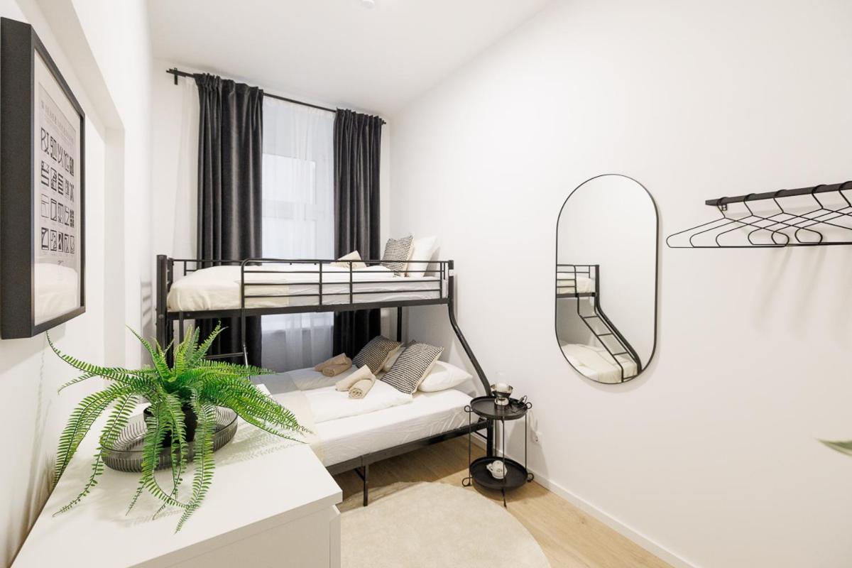Central City Style Rooms By Home2 Wien Exteriör bild