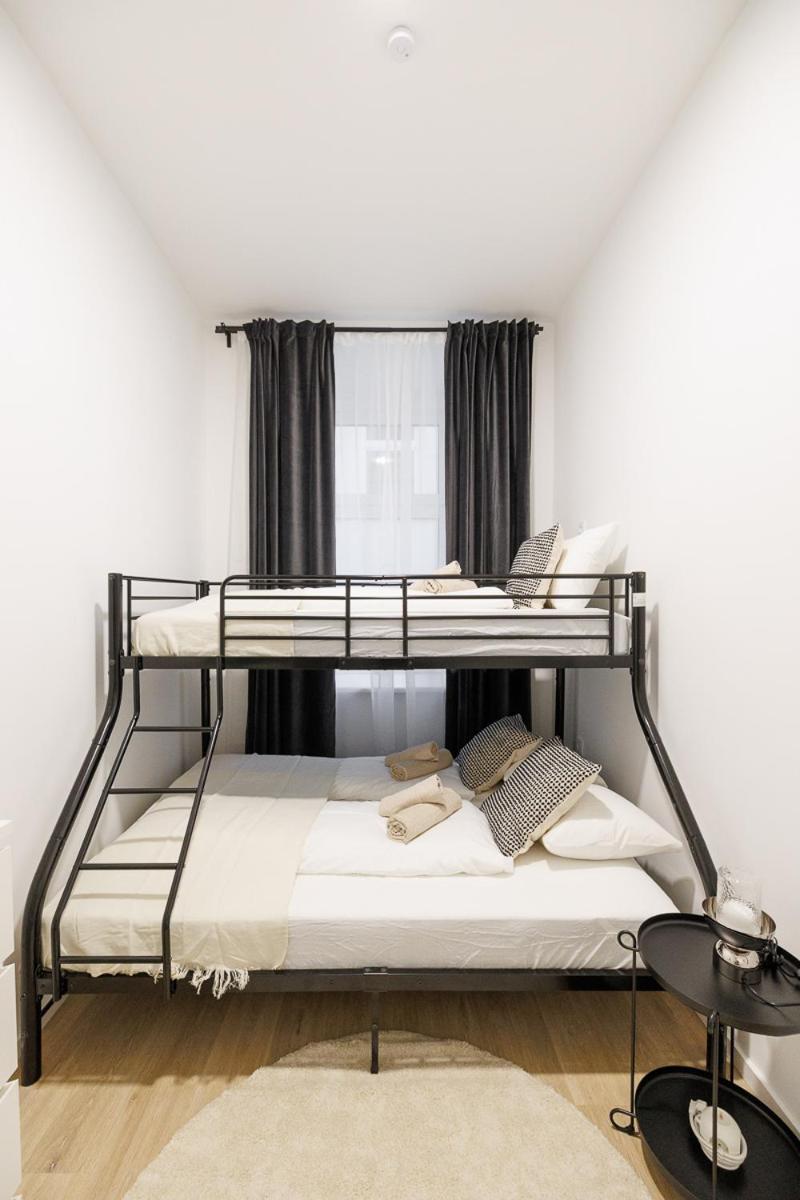 Central City Style Rooms By Home2 Wien Exteriör bild