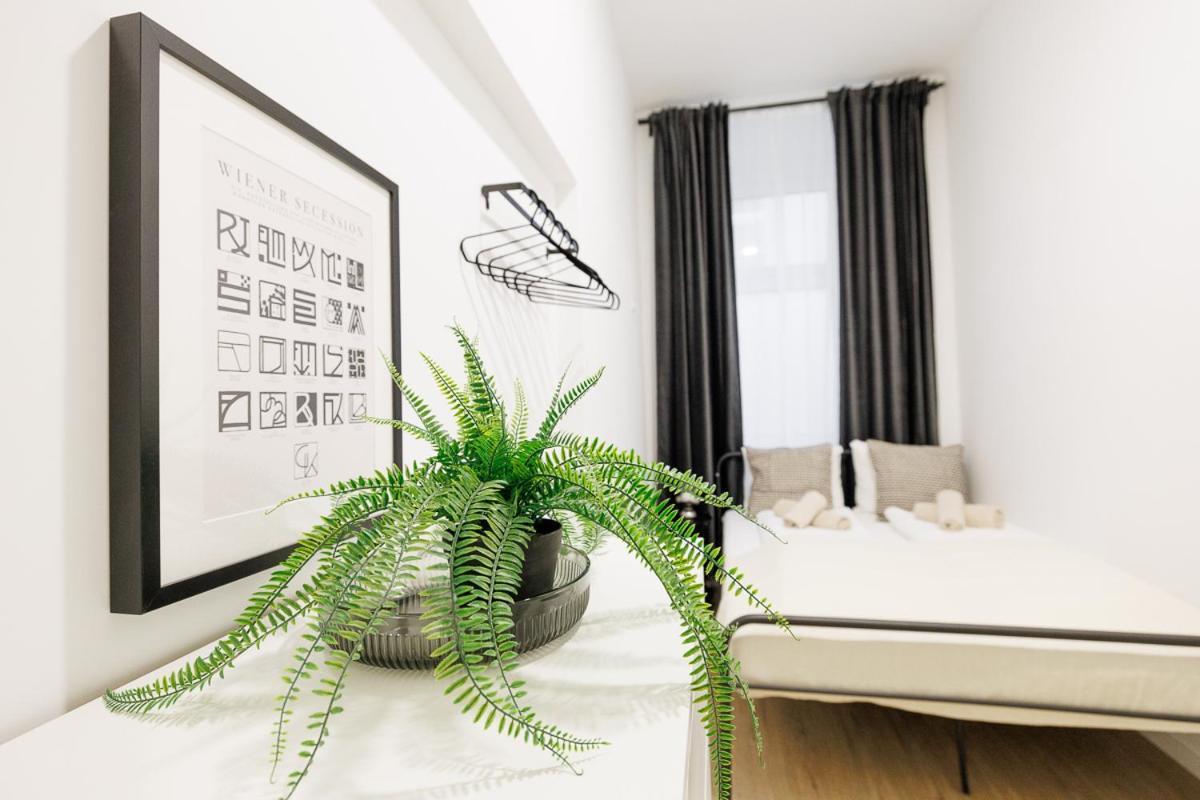Central City Style Rooms By Home2 Wien Exteriör bild