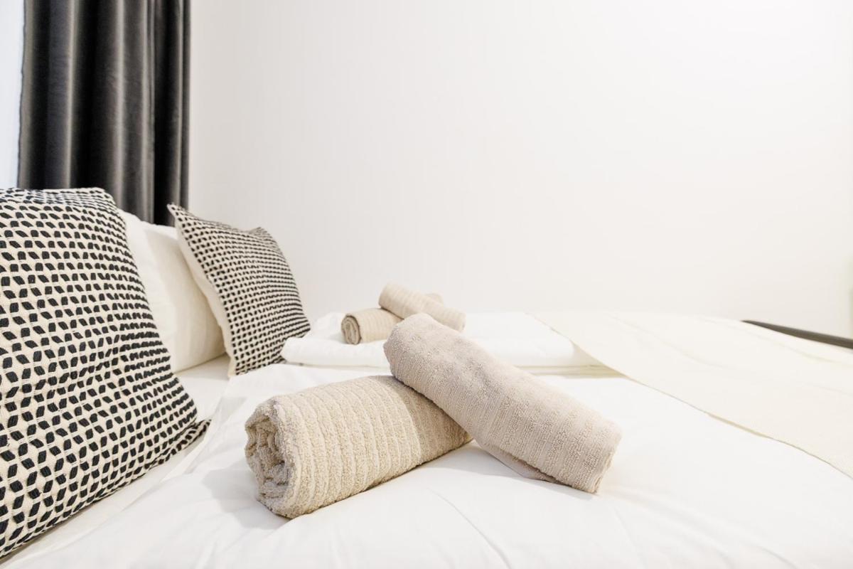 Central City Style Rooms By Home2 Wien Exteriör bild