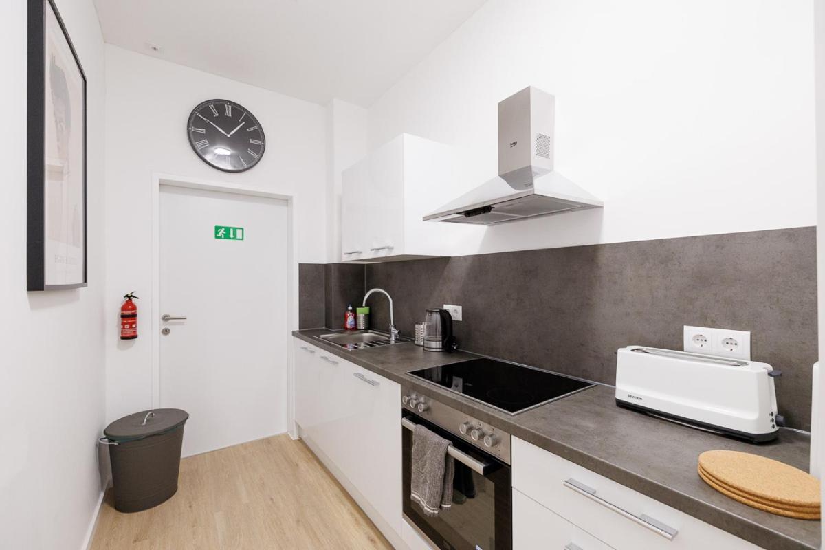 Central City Style Rooms By Home2 Wien Exteriör bild