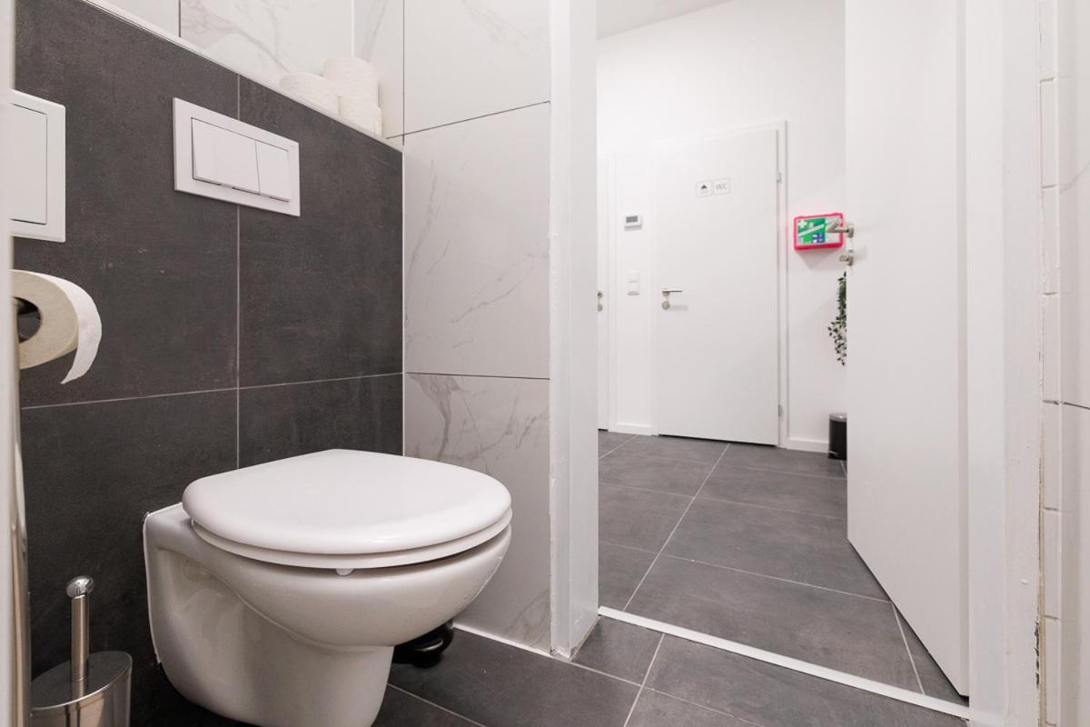 Central City Style Rooms By Home2 Wien Exteriör bild