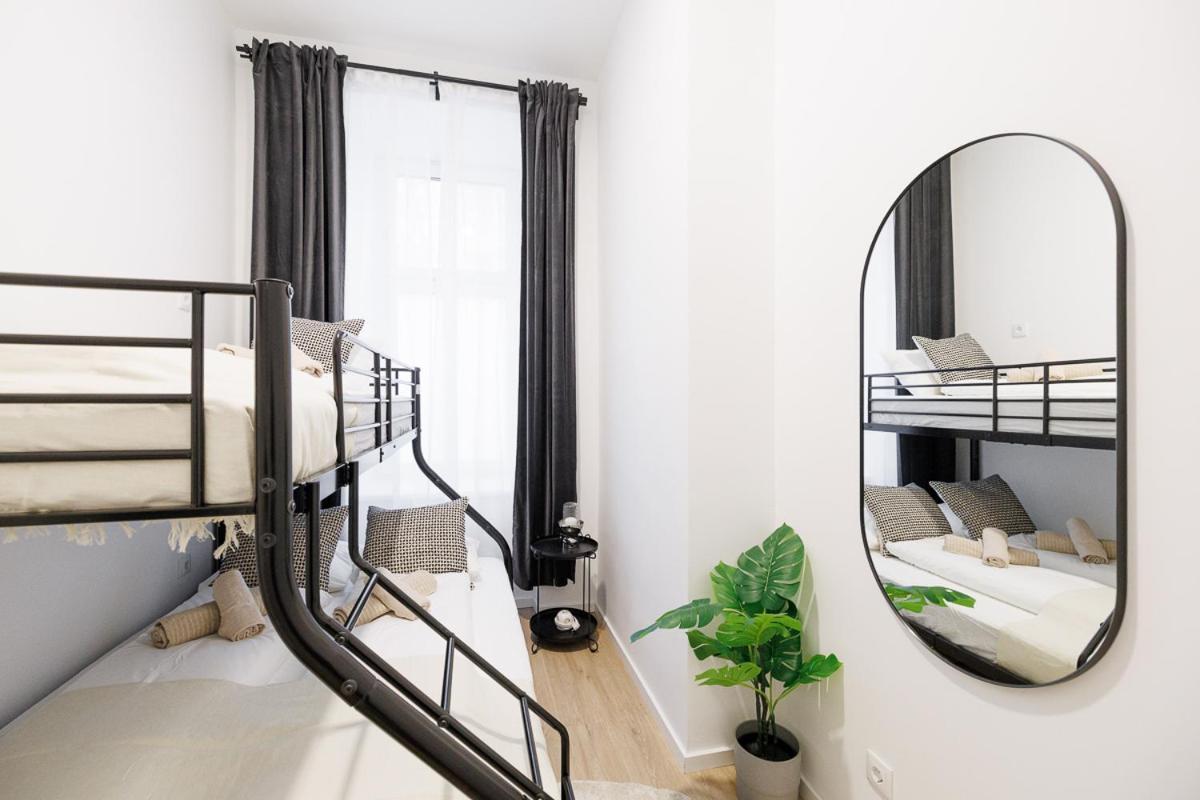 Central City Style Rooms By Home2 Wien Exteriör bild