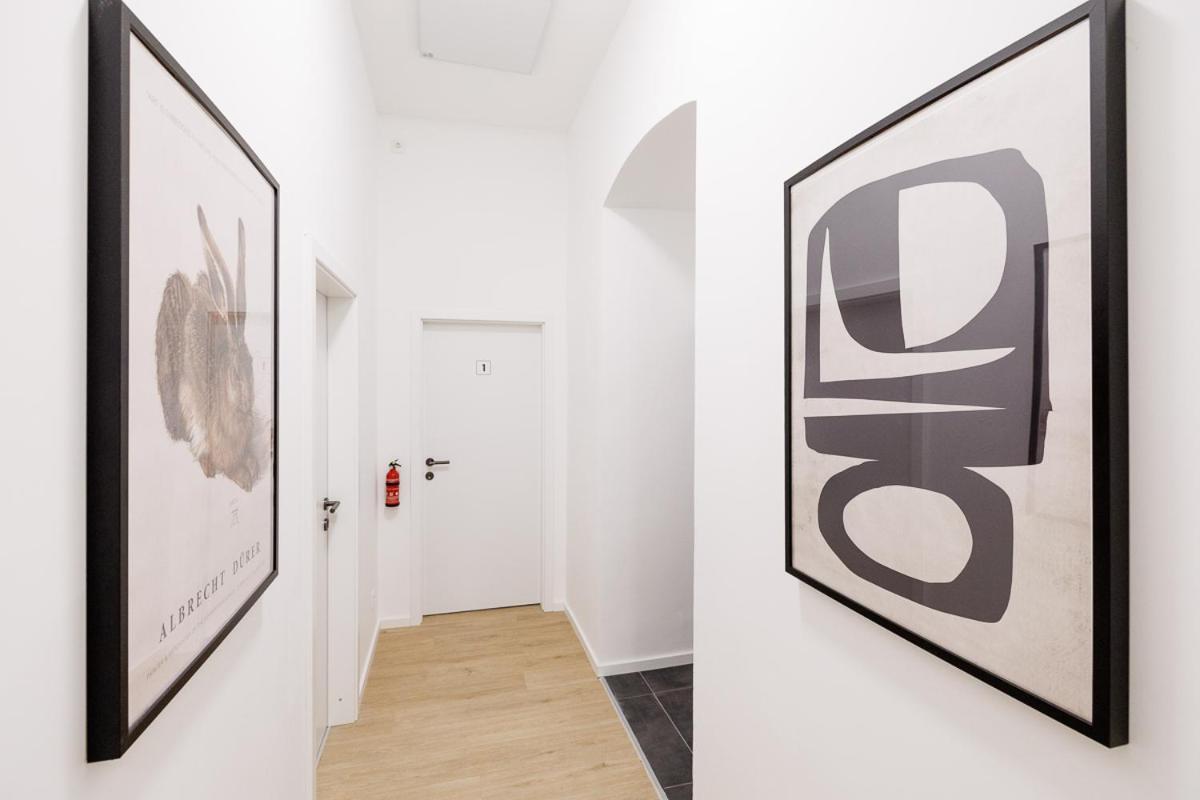 Central City Style Rooms By Home2 Wien Exteriör bild