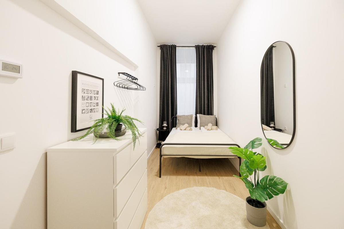 Central City Style Rooms By Home2 Wien Exteriör bild