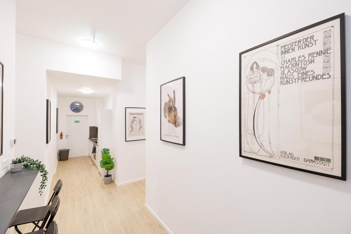 Central City Style Rooms By Home2 Wien Exteriör bild