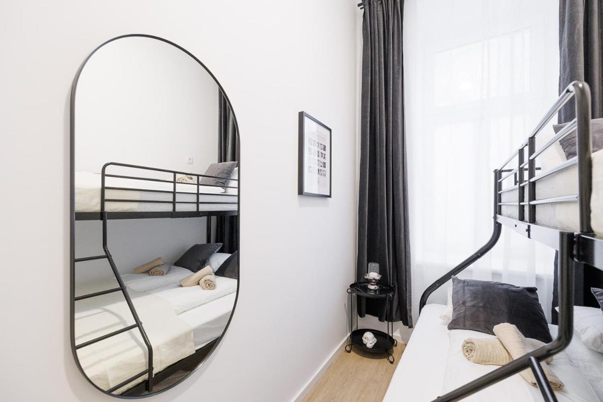 Central City Style Rooms By Home2 Wien Exteriör bild