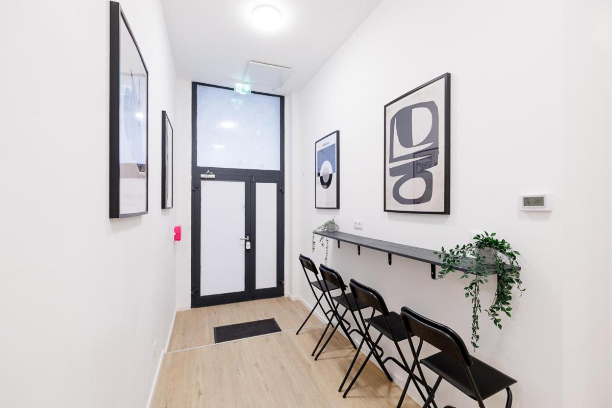 Central City Style Rooms By Home2 Wien Exteriör bild