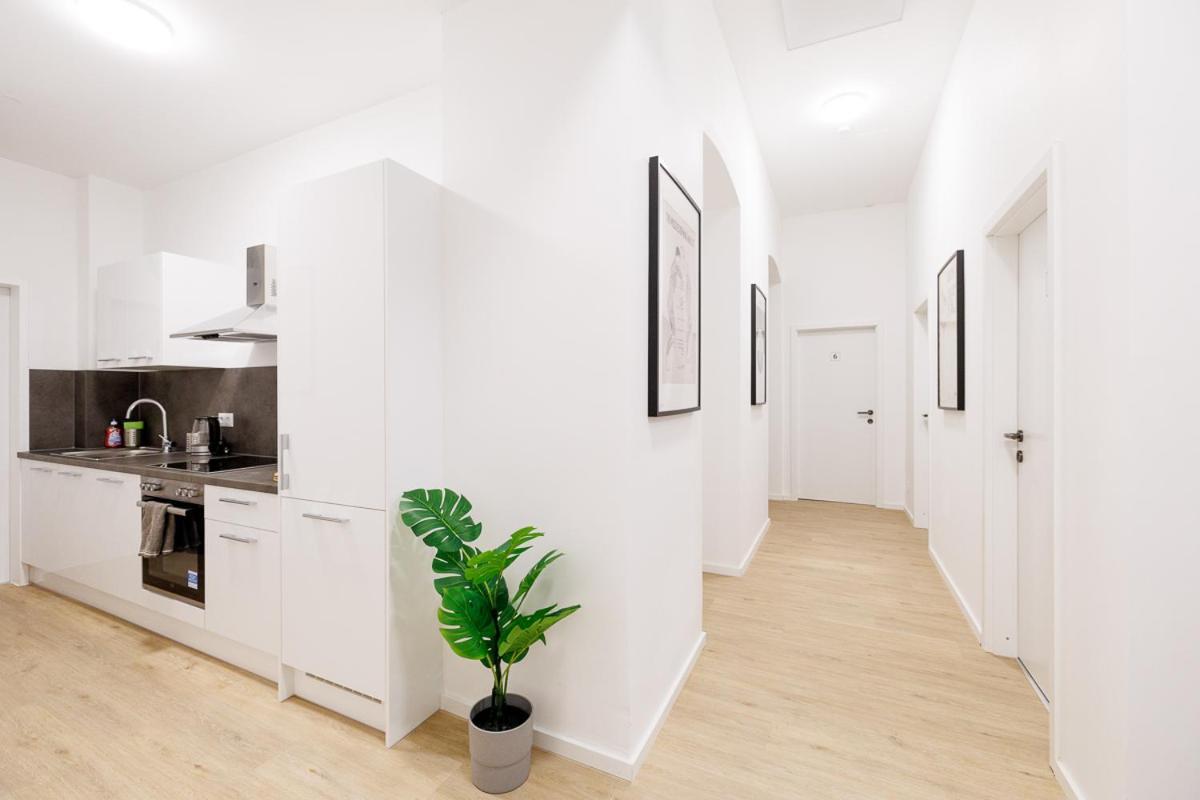 Central City Style Rooms By Home2 Wien Exteriör bild