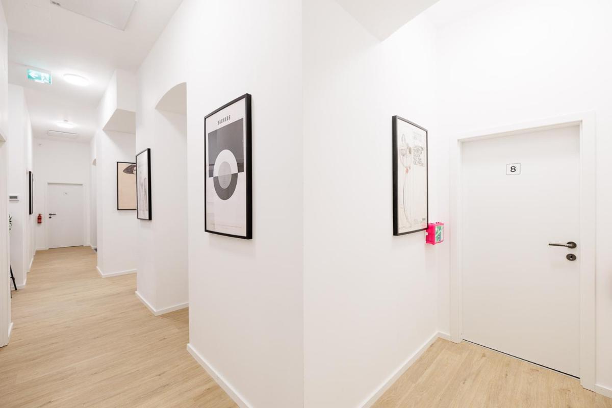 Central City Style Rooms By Home2 Wien Exteriör bild
