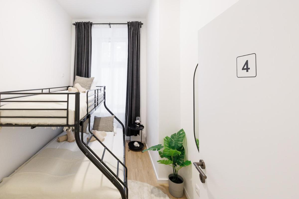 Central City Style Rooms By Home2 Wien Exteriör bild